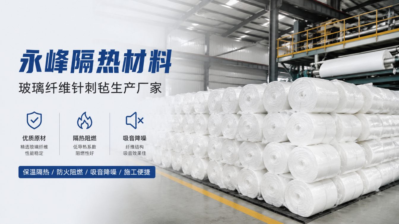 景德镇玻璃纤维隔热吸音材料厂家